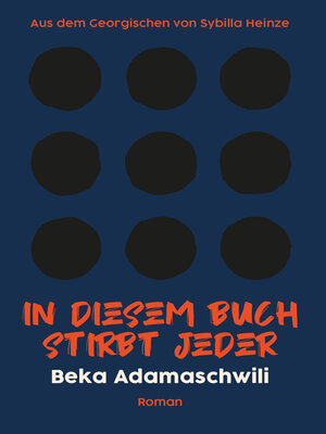 cover image of In diesem Buch stirbt jeder